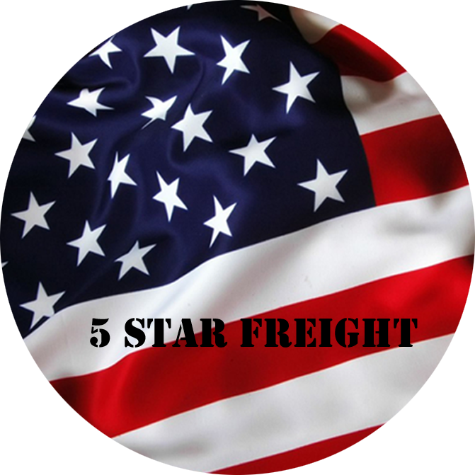 5 Star Freight logo